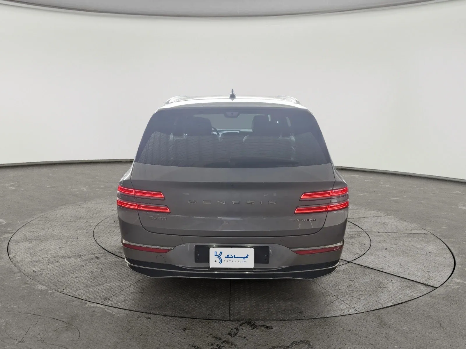 Genesis GV80 Royal 2025
