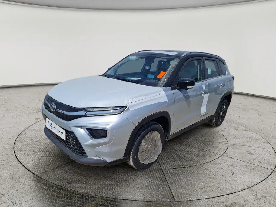Toyota Urban Cruiser GLX 2026