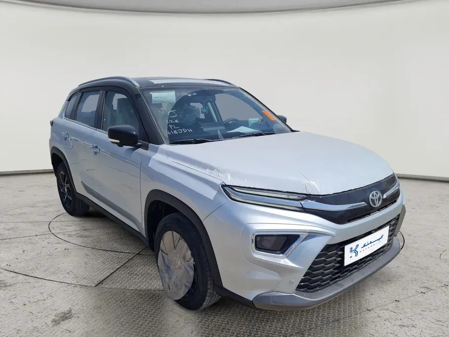 Toyota Urban Cruiser GLX 2026
