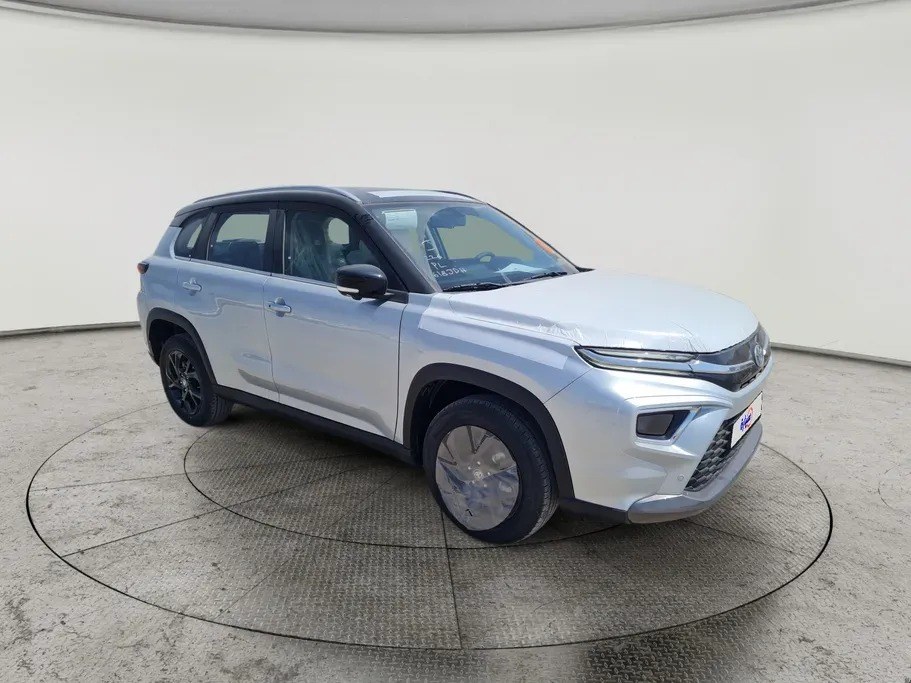 Toyota Urban Cruiser GLX 2026
