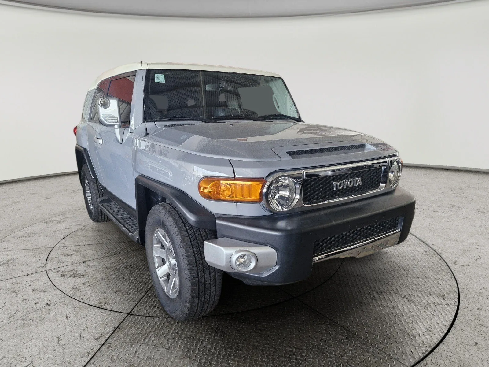 Toyota FJ Cruiser FJ Cruiser 2021