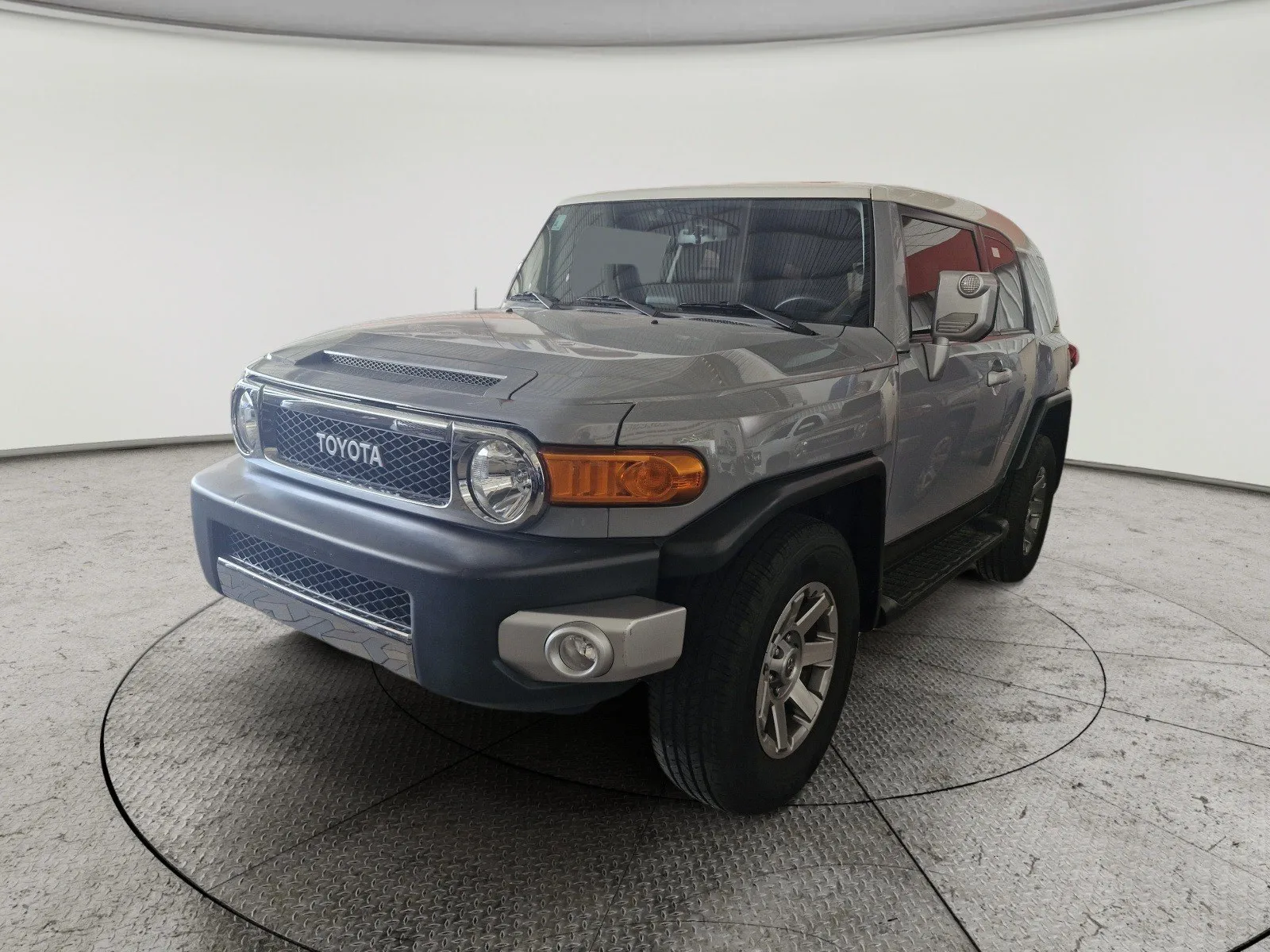 Toyota FJ Cruiser FJ Cruiser 2021