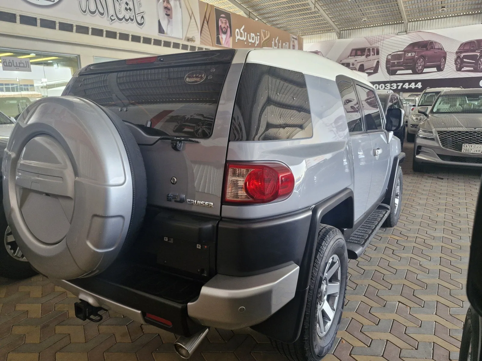Toyota FJ Cruiser FJ Cruiser 2021
