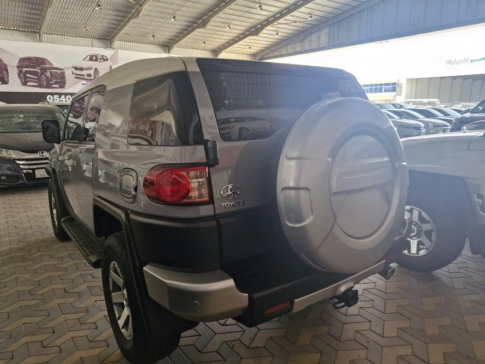 Toyota FJ Cruiser FJ Cruiser 2021