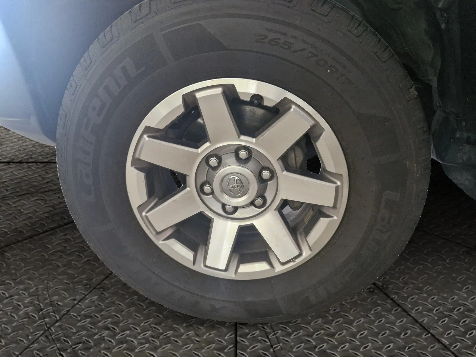 Toyota FJ Cruiser FJ Cruiser 2021
