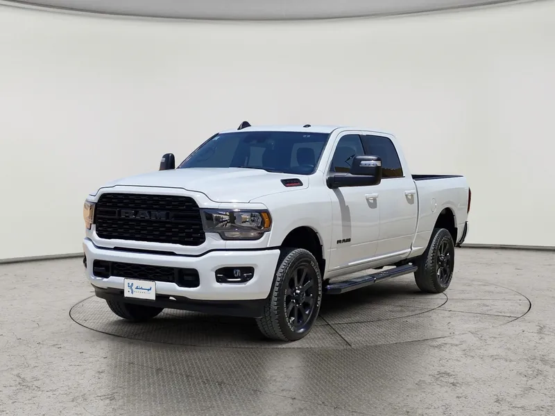 Dodge Ram 2024