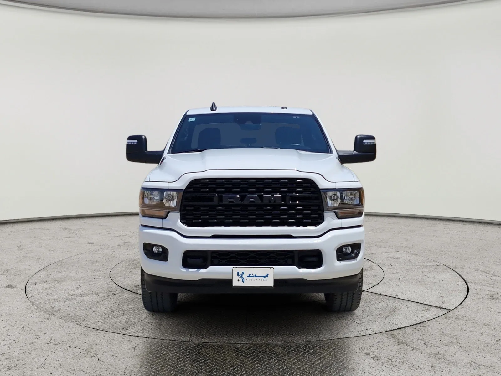 Dodge Ram BIGHORN 2500 Double Cab 2024