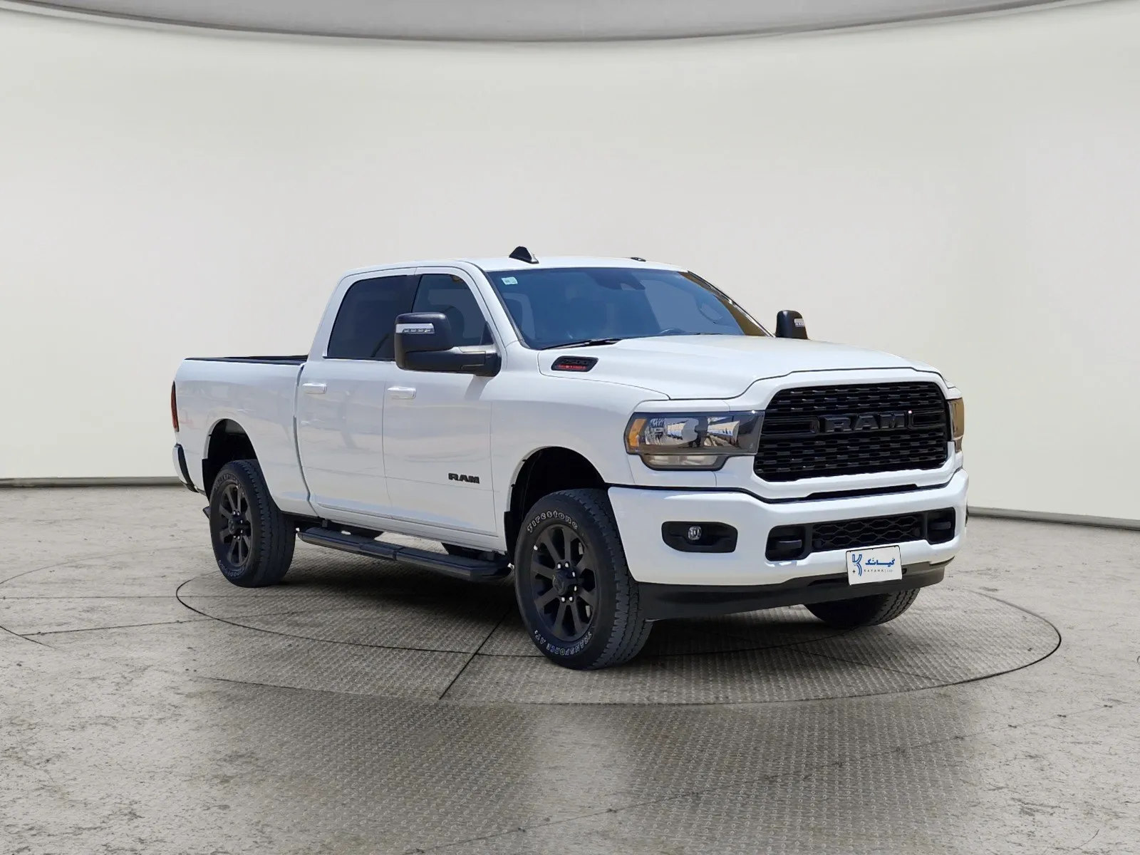 Dodge Ram BIGHORN 2500 Double Cab 2024