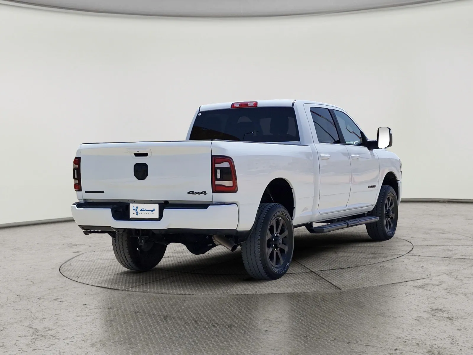 Dodge Ram BIGHORN 2500 Double Cab 2024