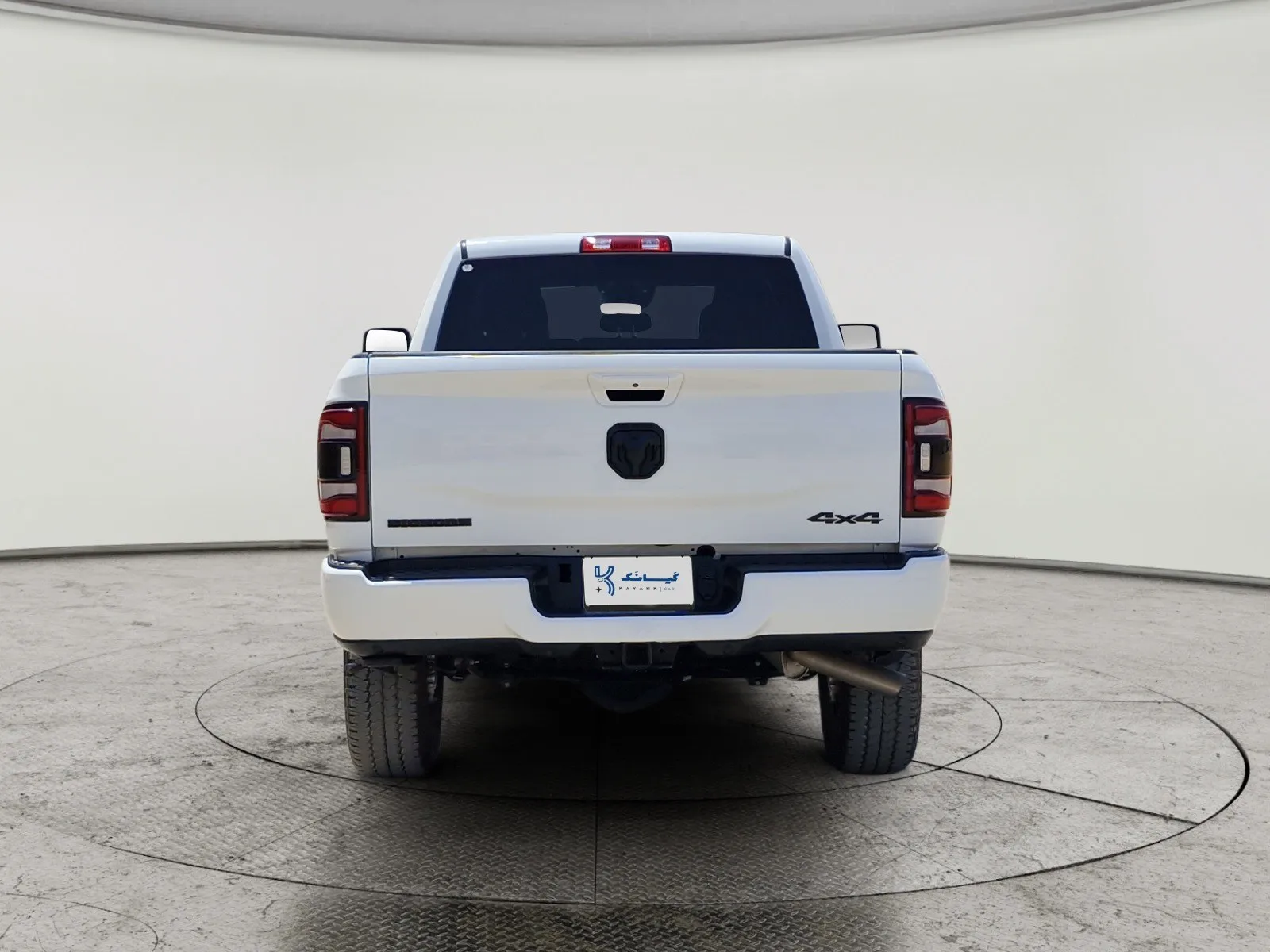 Dodge Ram BIGHORN 2500 Double Cab 2024