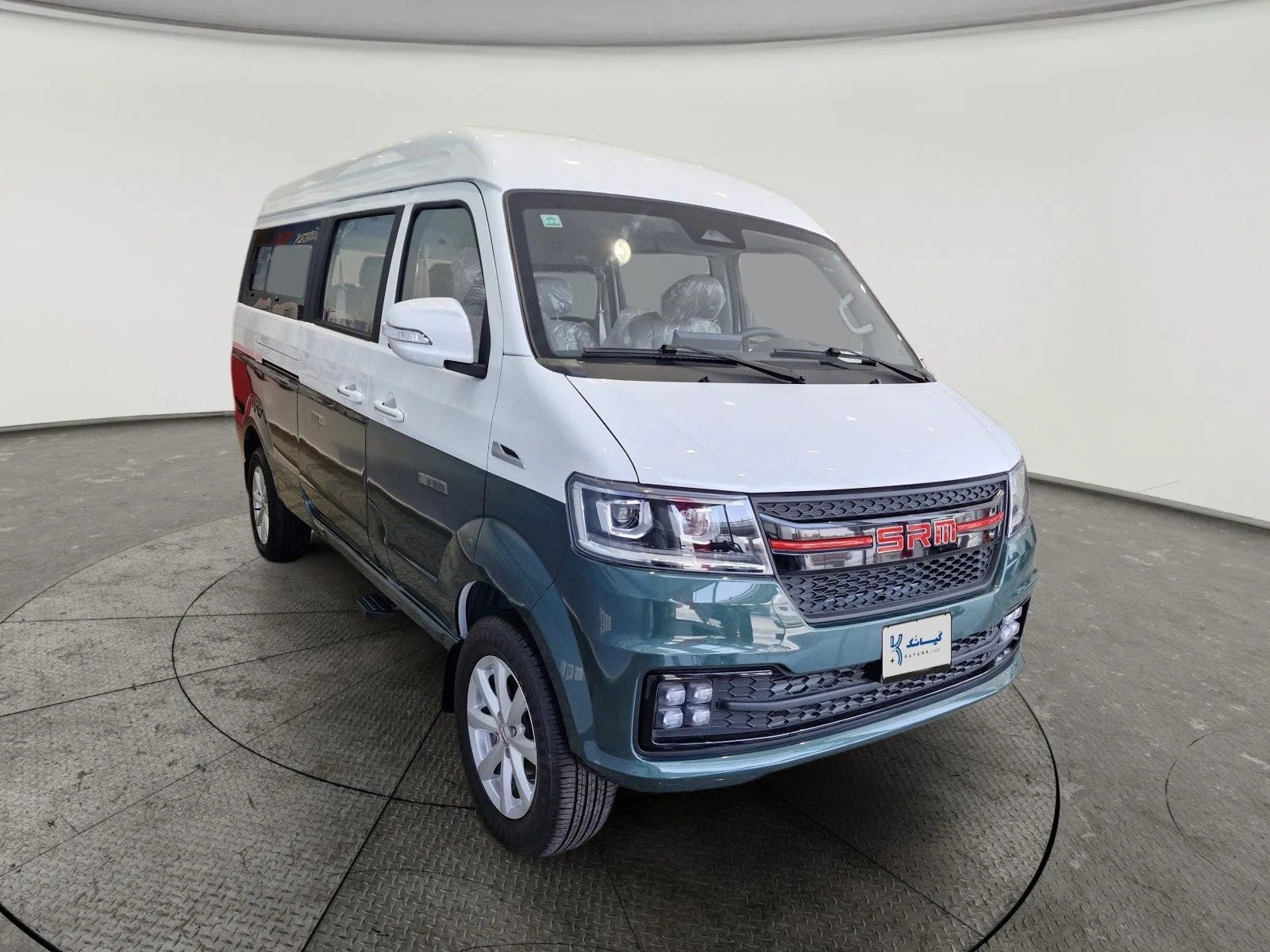 Shineray X30L Passenger 2026
