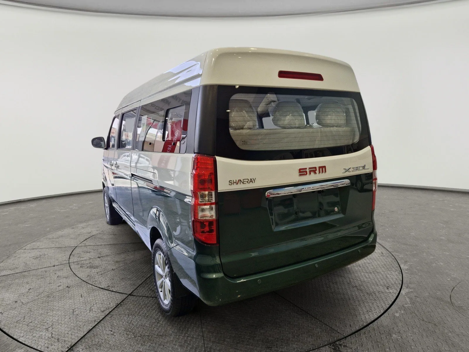 Shineray X30L Passenger 2026