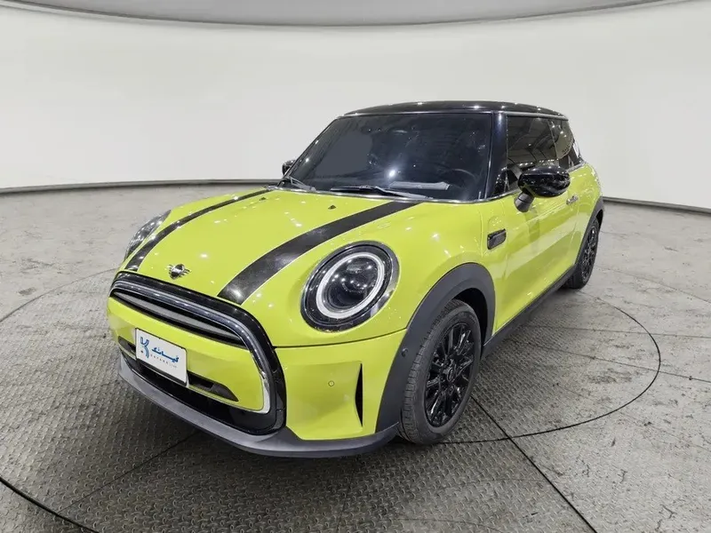 Mini Cooper 2023