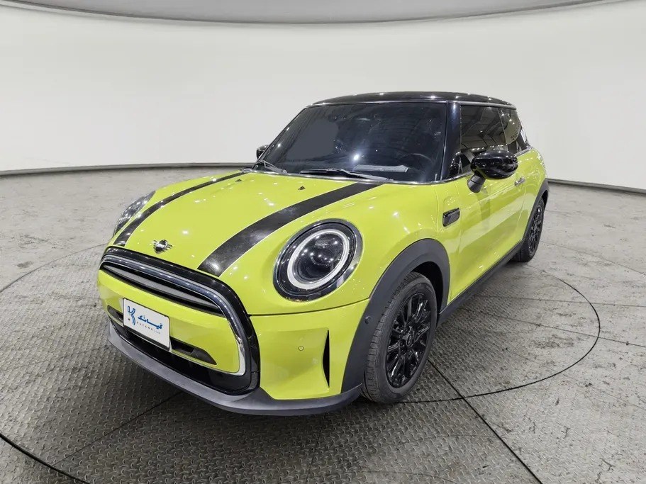 Mini Cooper Hatchback 2023