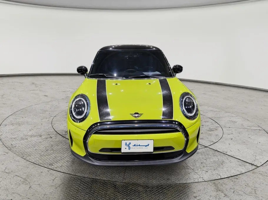 Mini Cooper Hatchback 2023
