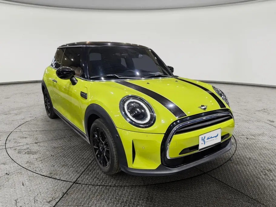Mini Cooper Hatchback 2023