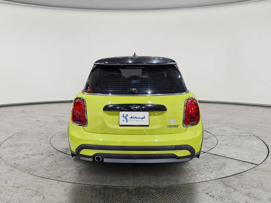 Mini Cooper Hatchback 2023