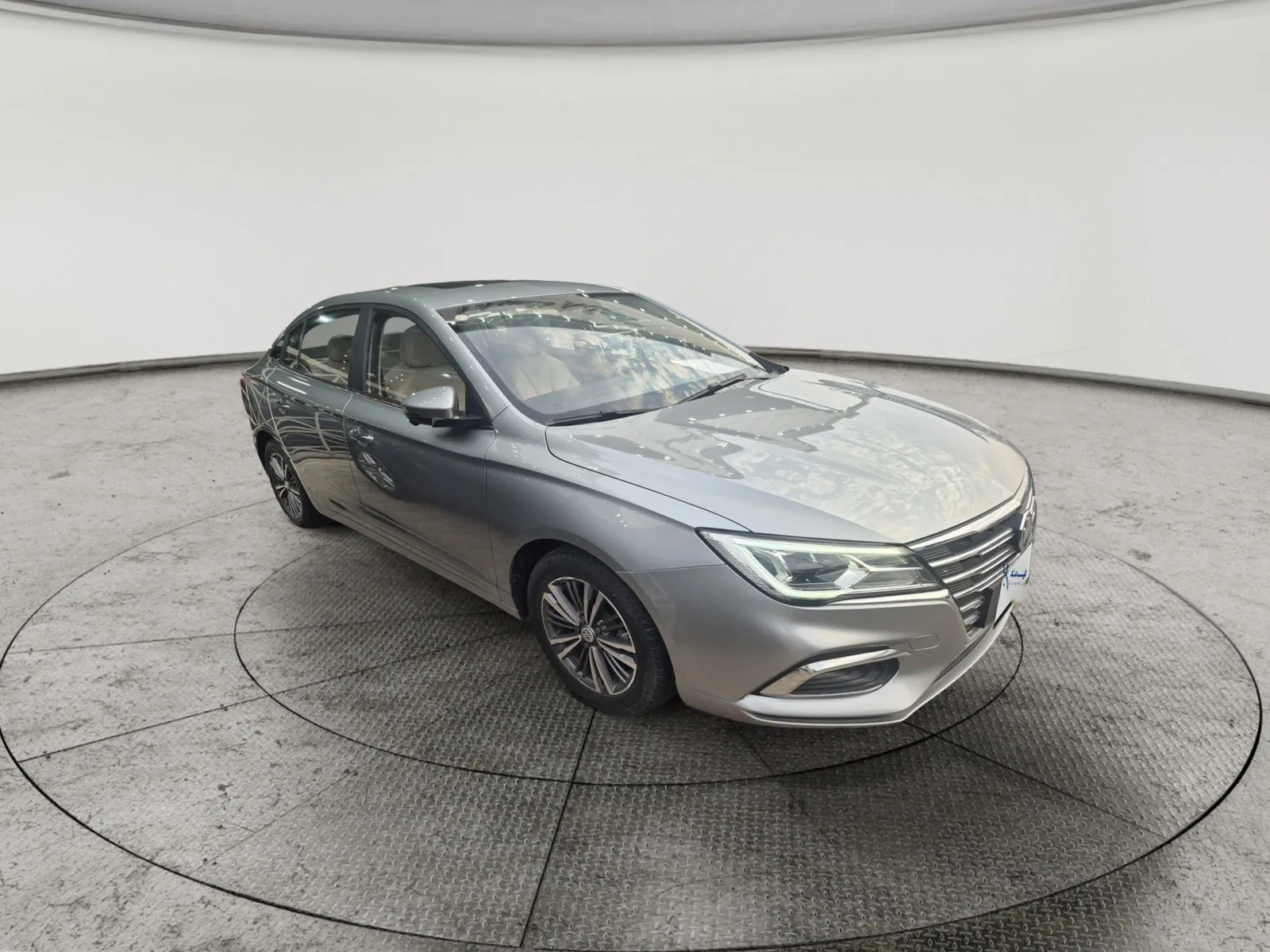 MG 5 LUX 2023