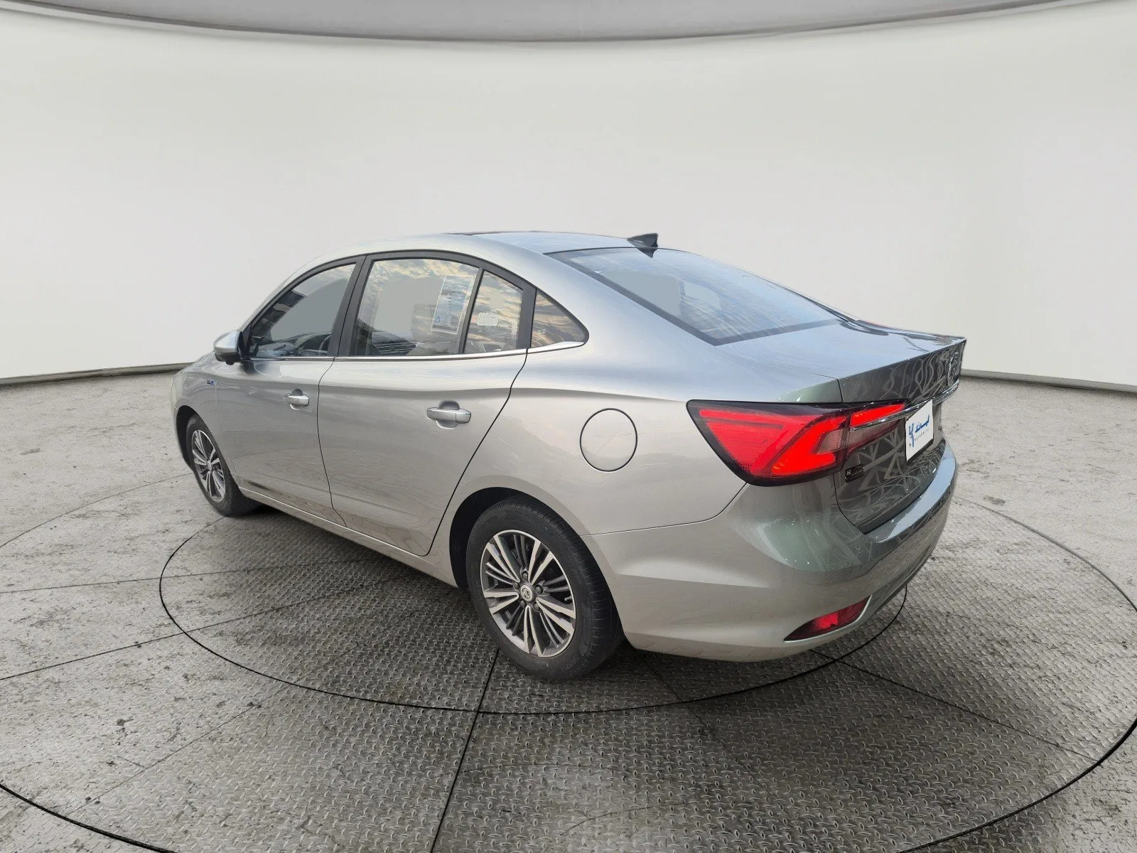 MG 5 LUX 2023