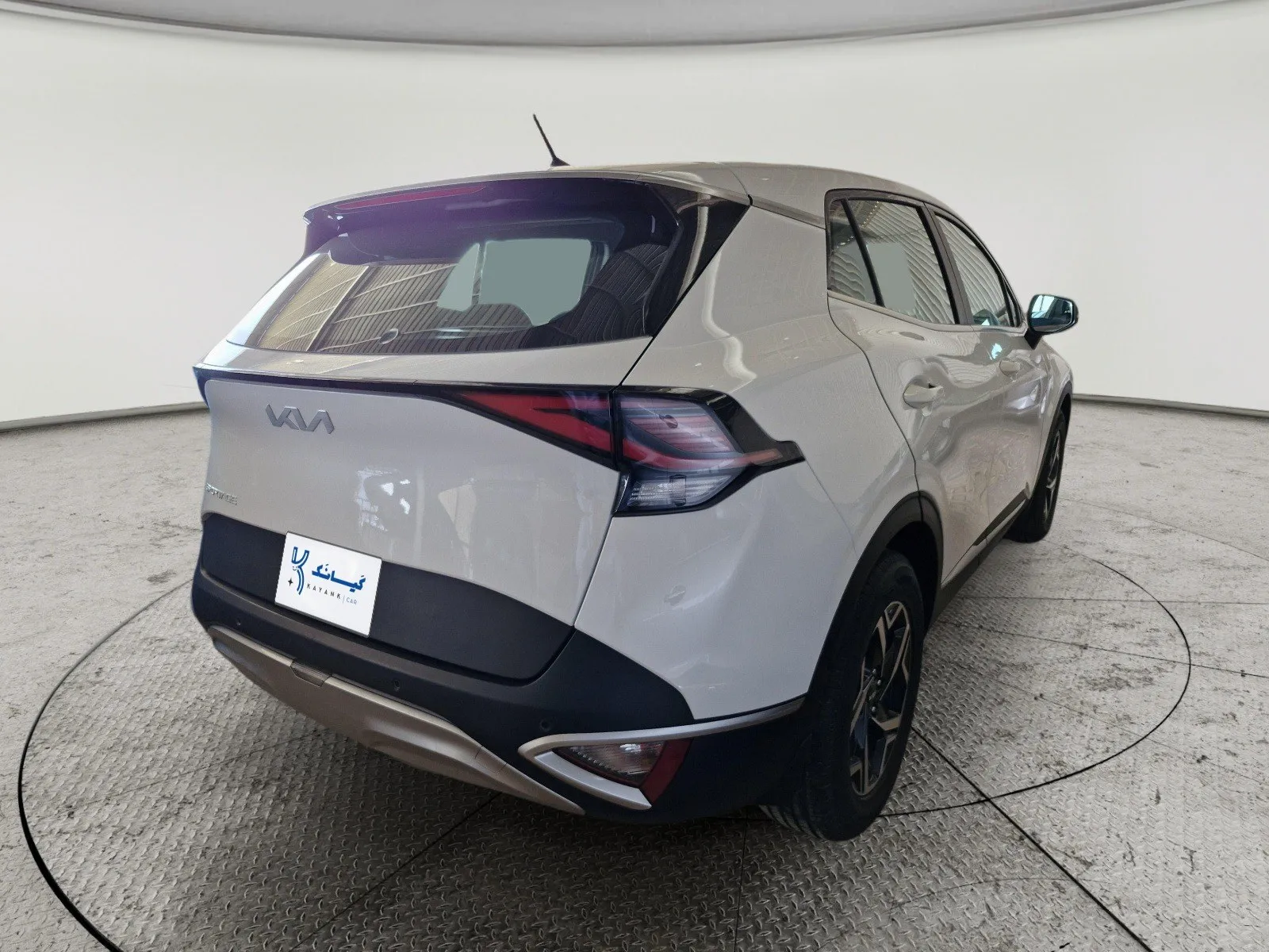 Kia Sportage LX 2023
