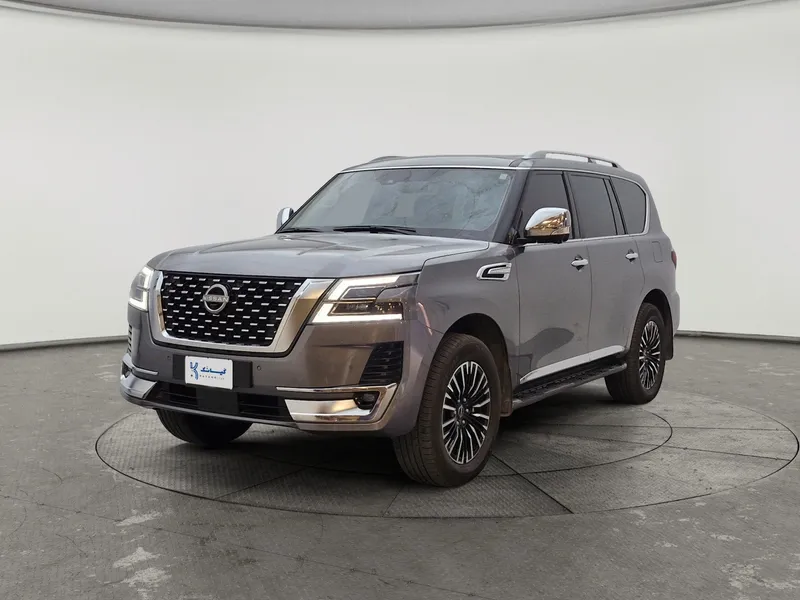 Nissan Patrol 2024