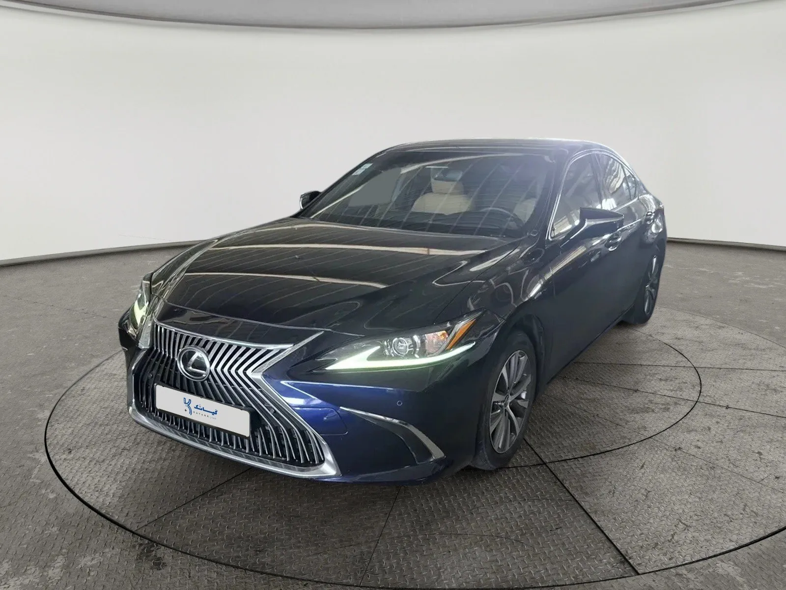Lexus ES 250 2020