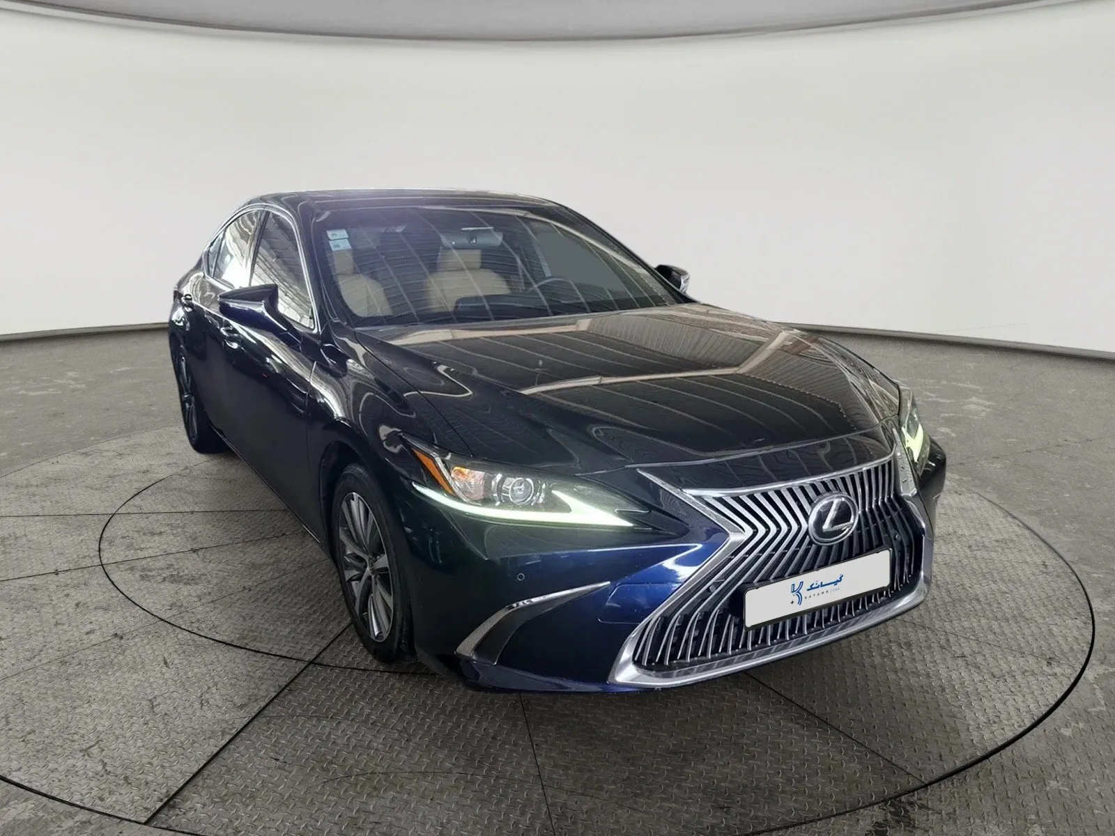 Lexus ES 250 2020