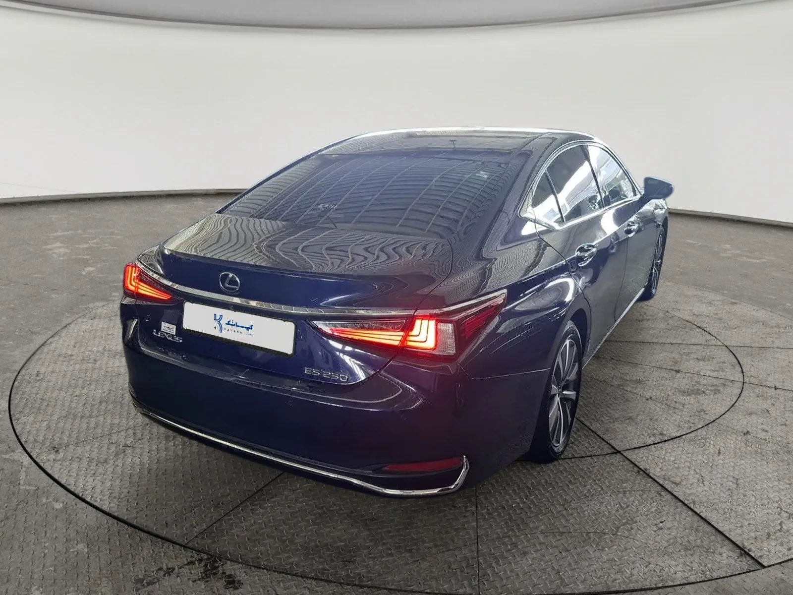 Lexus ES 250 2020