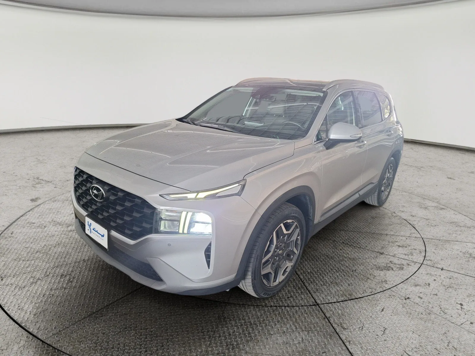 Hyundai Santa Fe Smart 2023