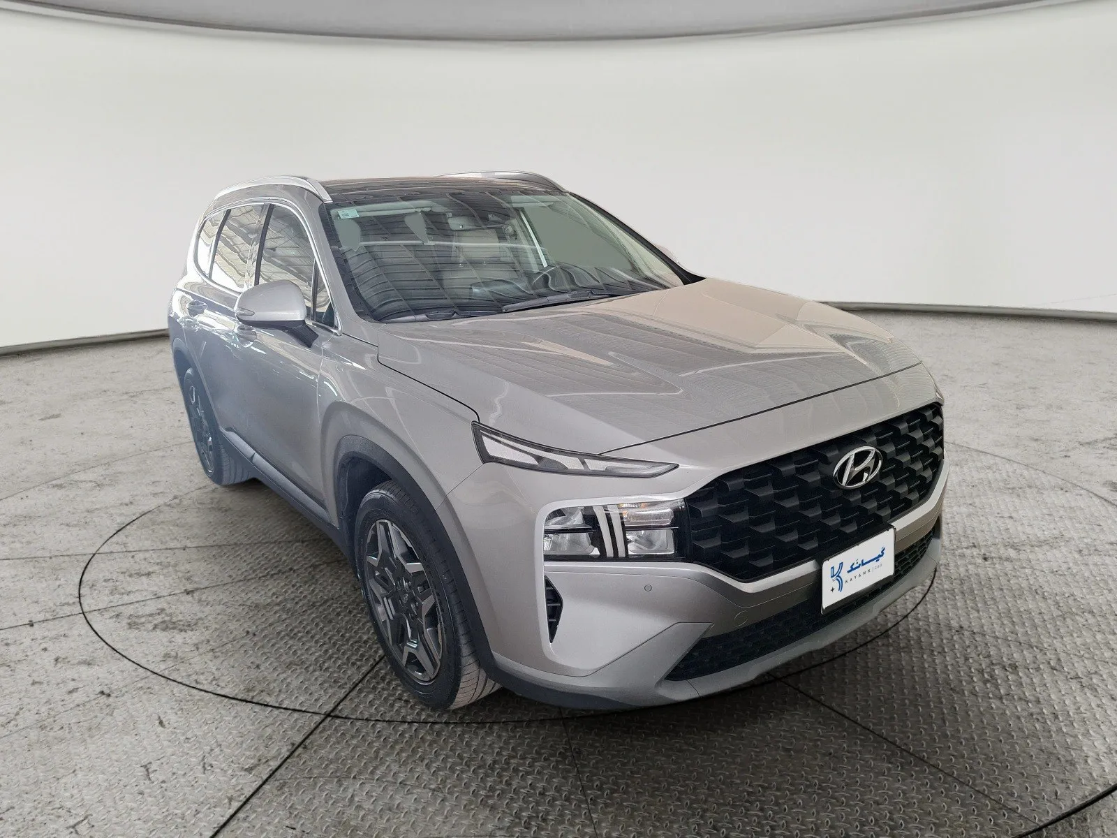 Hyundai Santa Fe Smart 2023