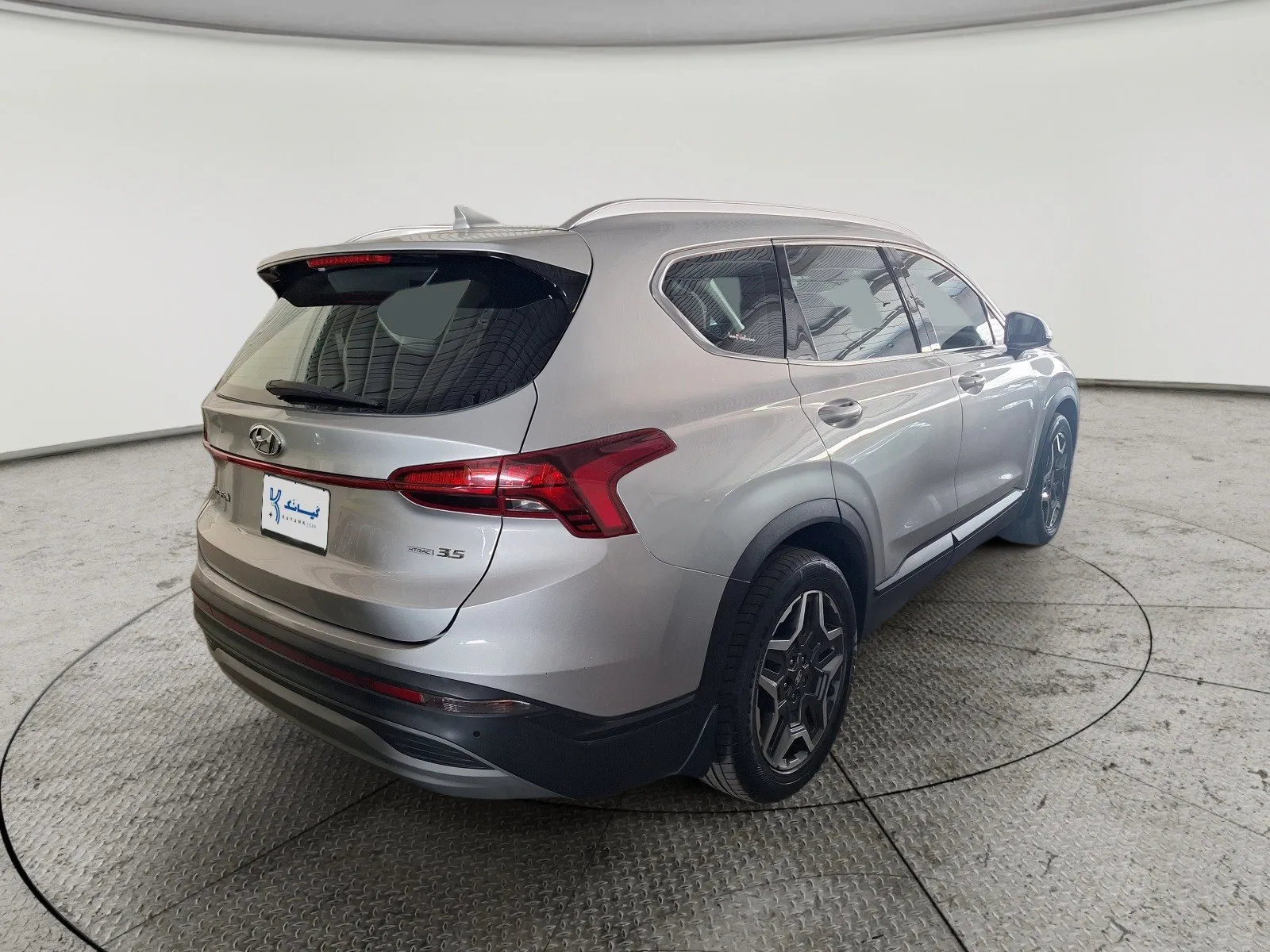 Hyundai Santa Fe Smart 2023