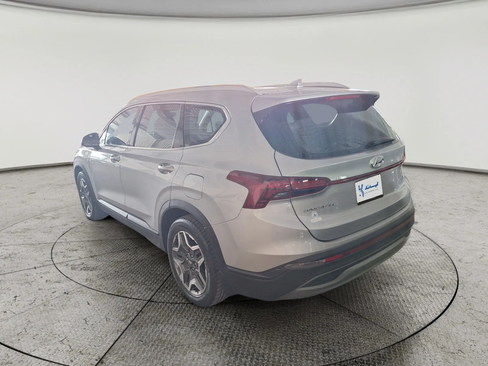 Hyundai Santa Fe Smart 2023