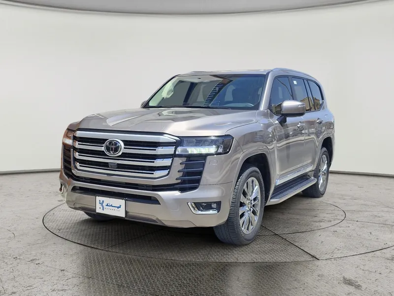 Toyota Land Cruiser 2025