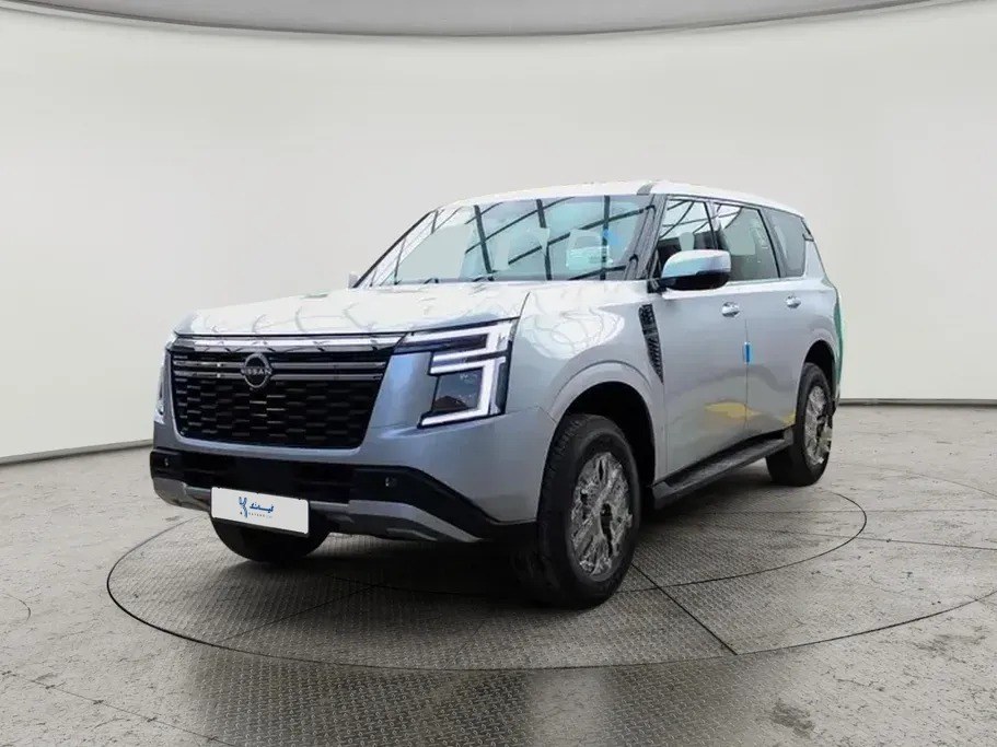 Nissan Patrol XE 2026