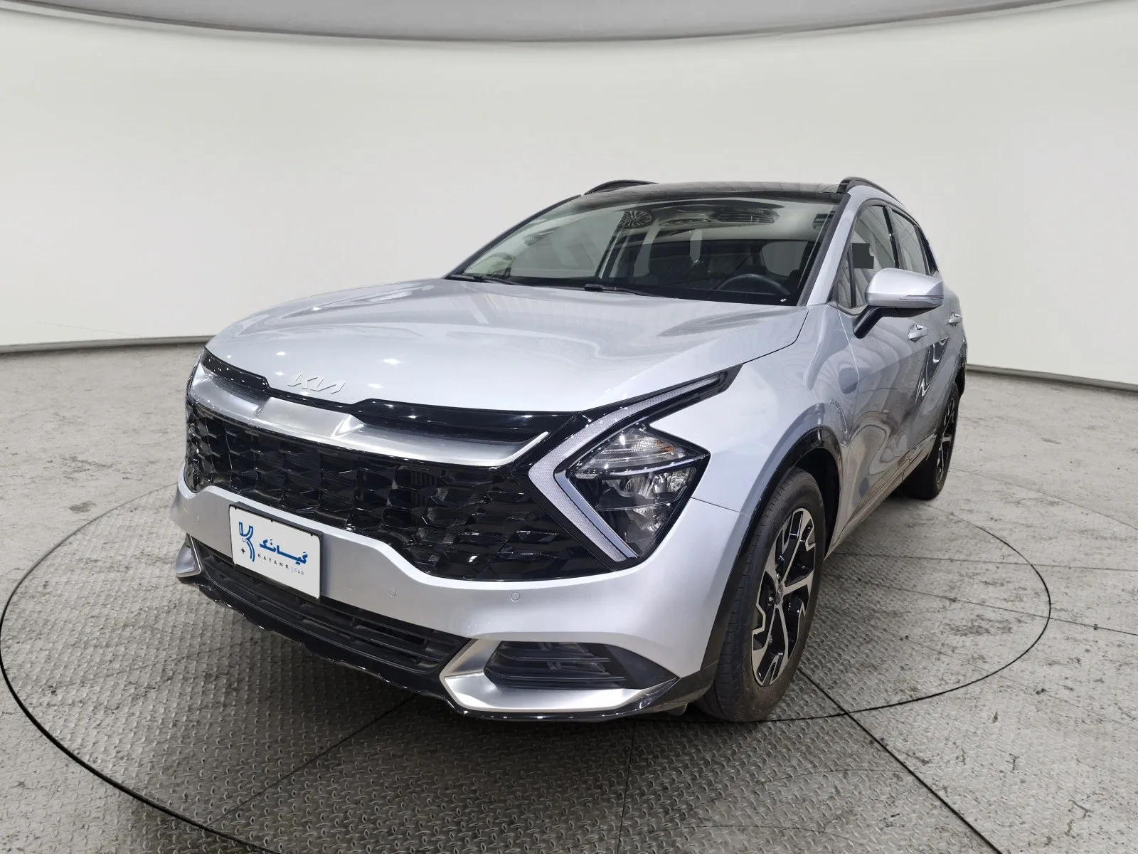 Kia Sportage L - GLS 2025