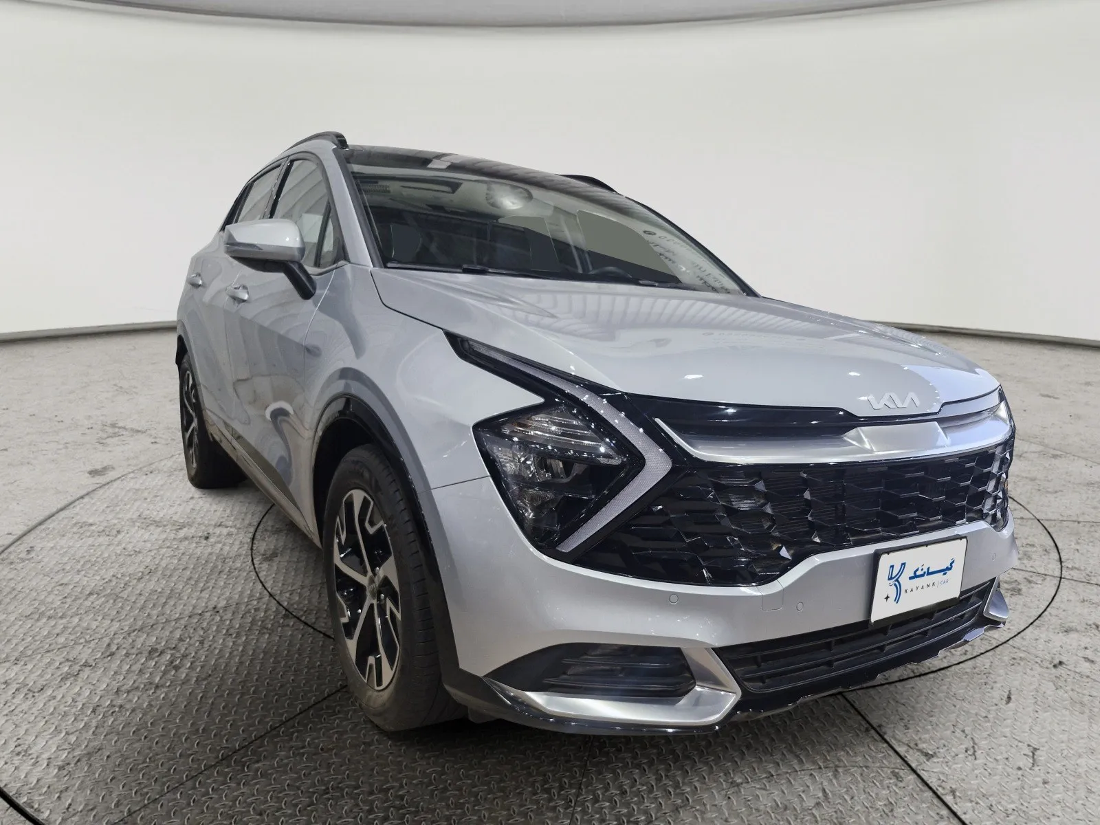 Kia Sportage L - GLS 2025