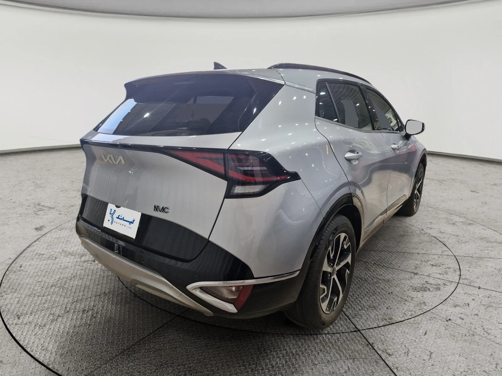 Kia Sportage L - GLS 2025