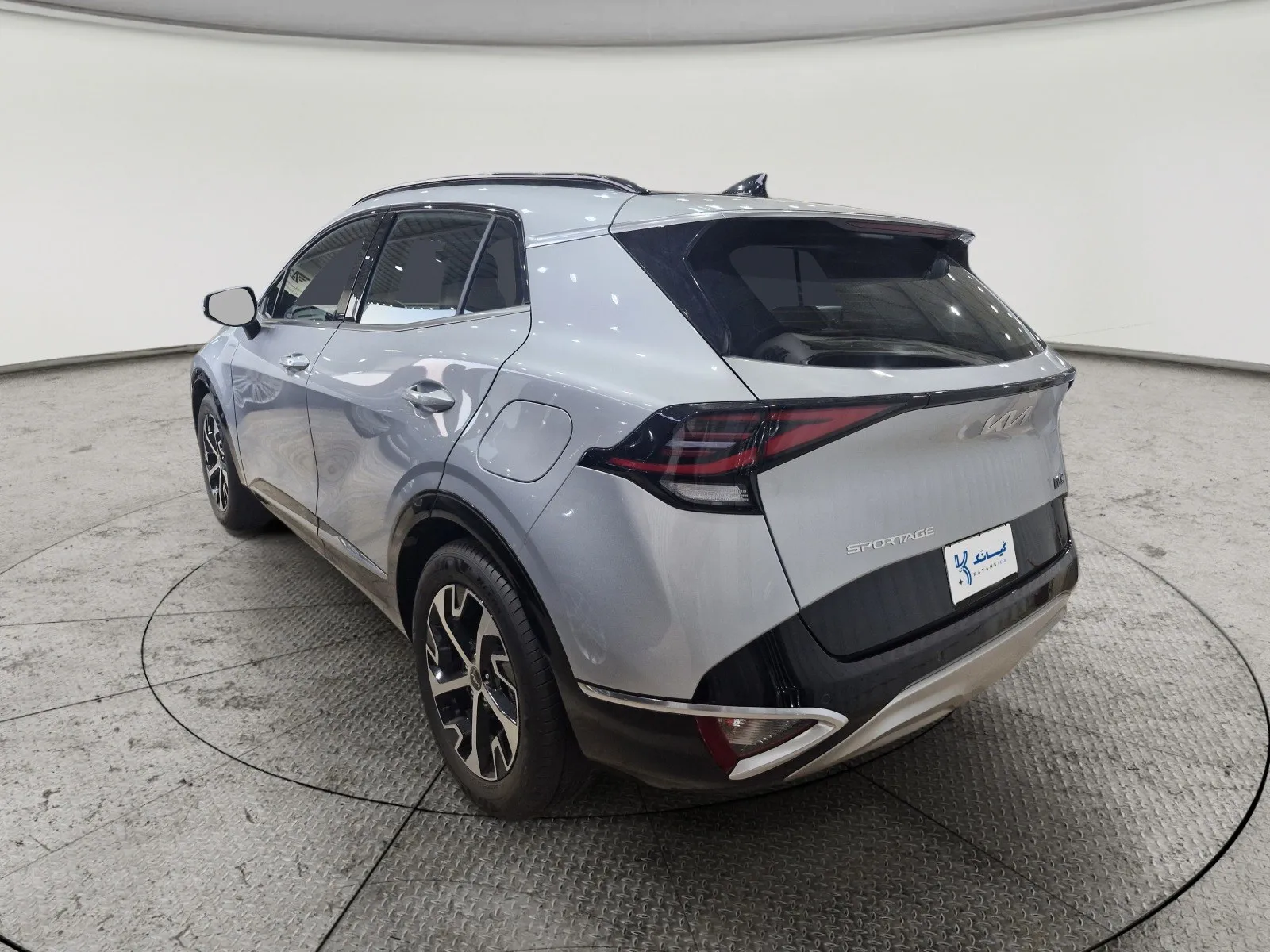 Kia Sportage L - GLS 2025