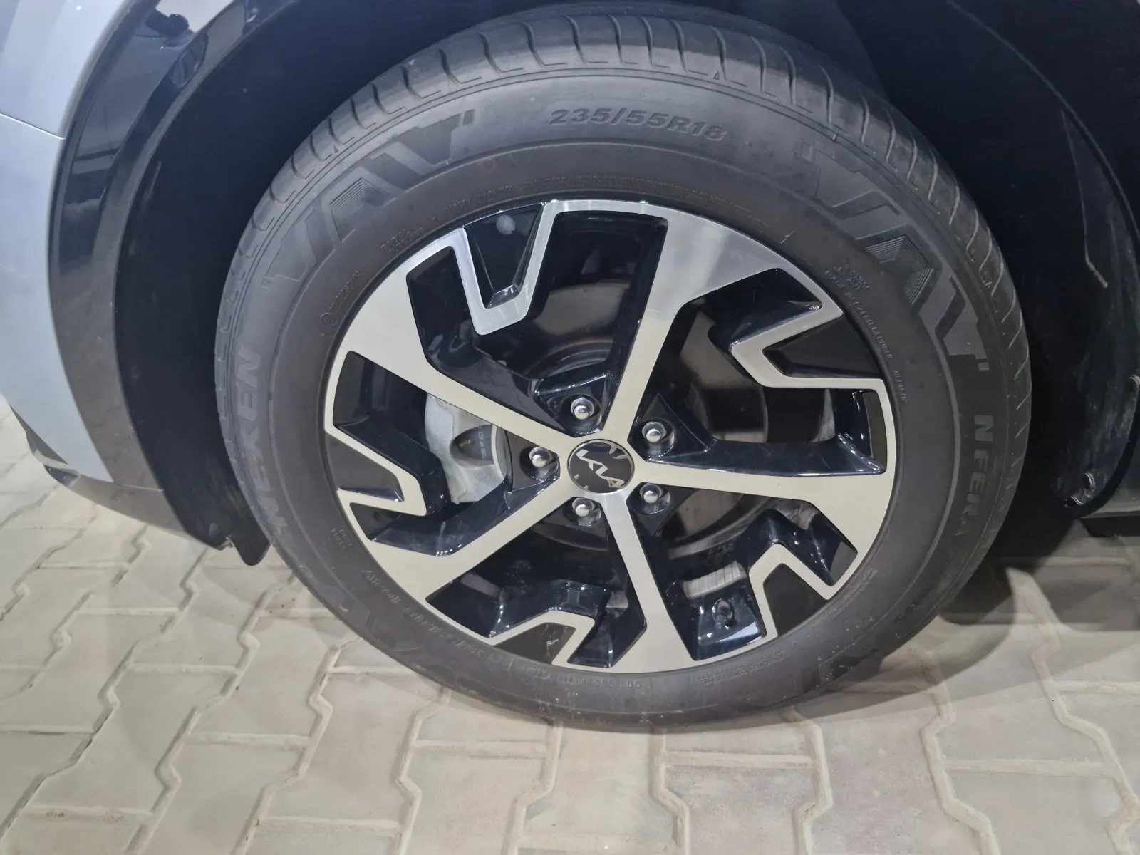 Kia Sportage L - GLS 2025