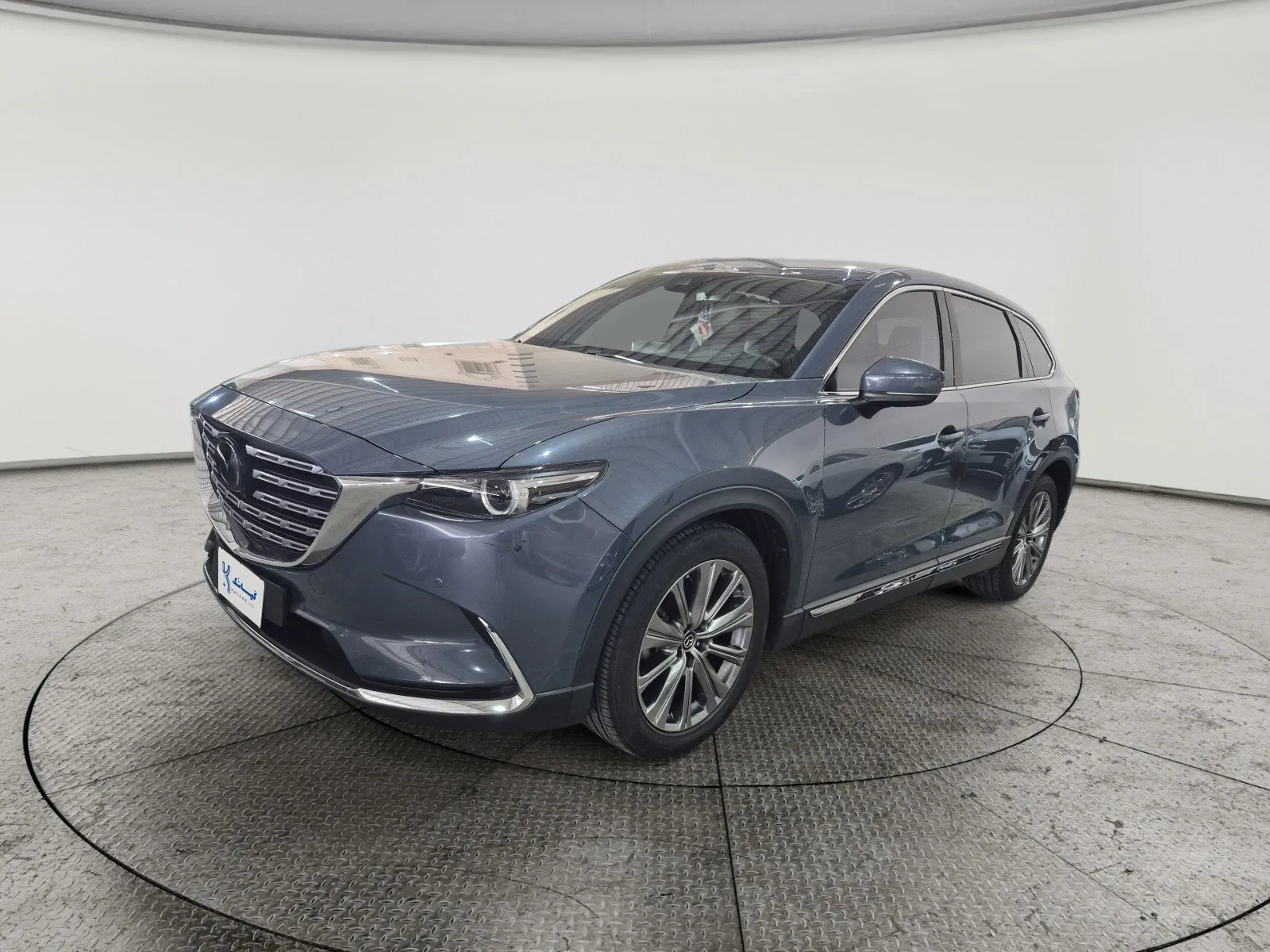 Mazda CX-9 Skyactiv G 2024