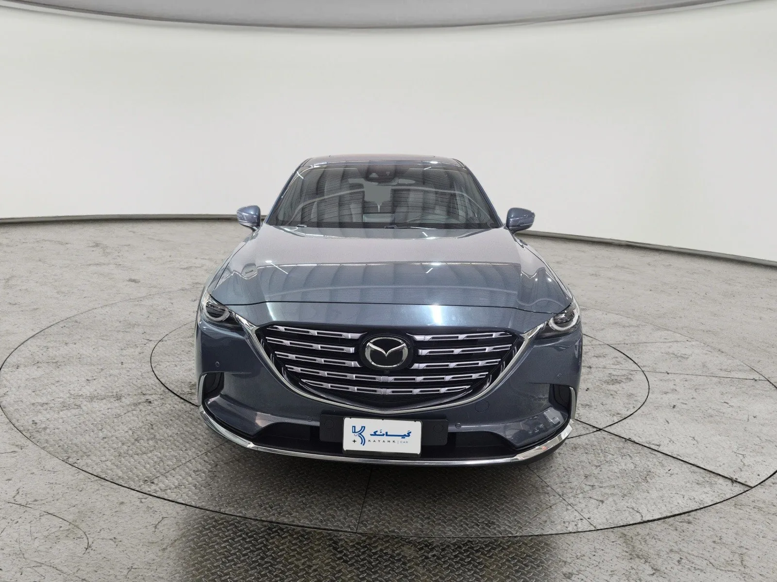 Mazda CX-9 Skyactiv G 2024