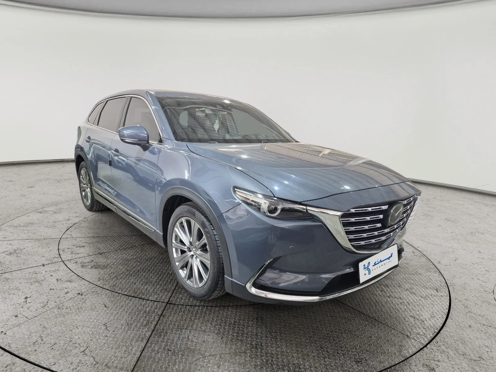 Mazda CX-9 Skyactiv G 2024