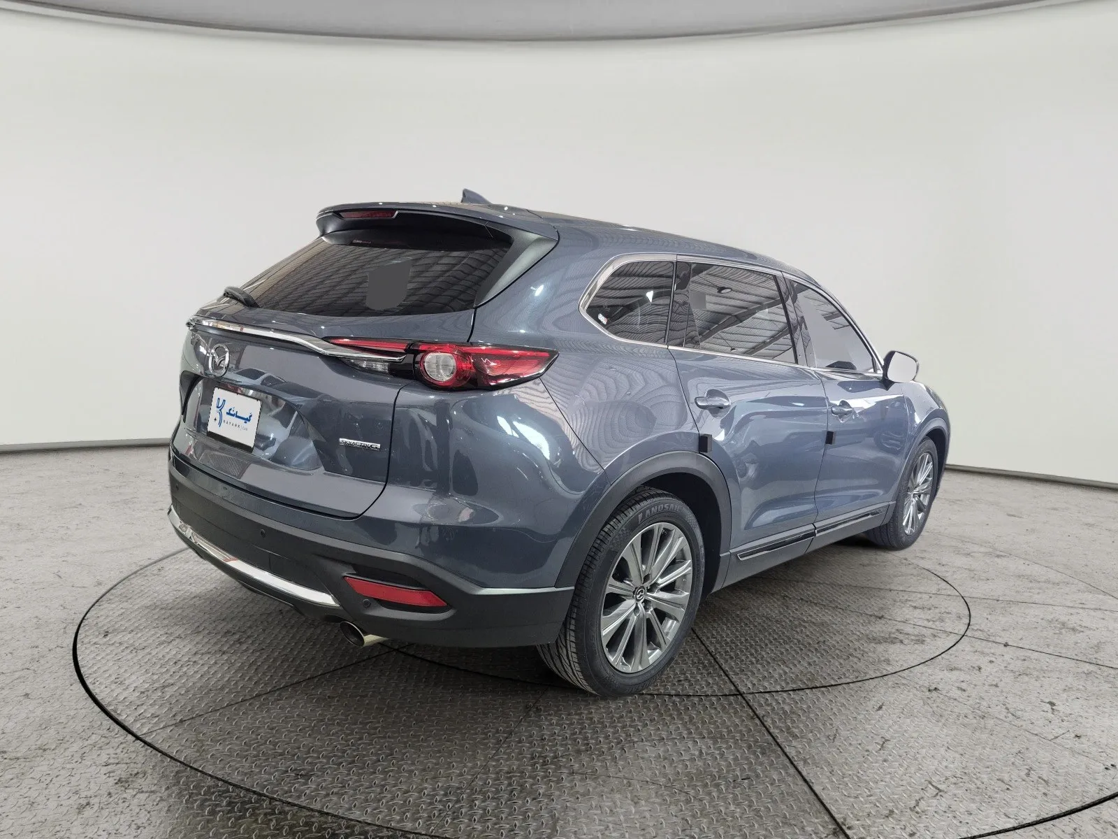 Mazda CX-9 Skyactiv G 2024