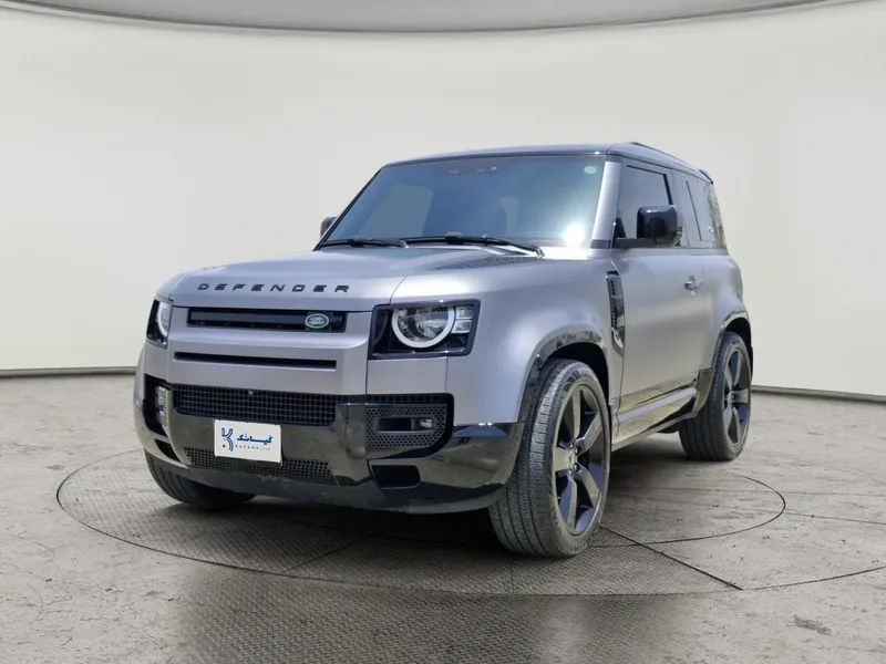 Land Rover Defender 2023