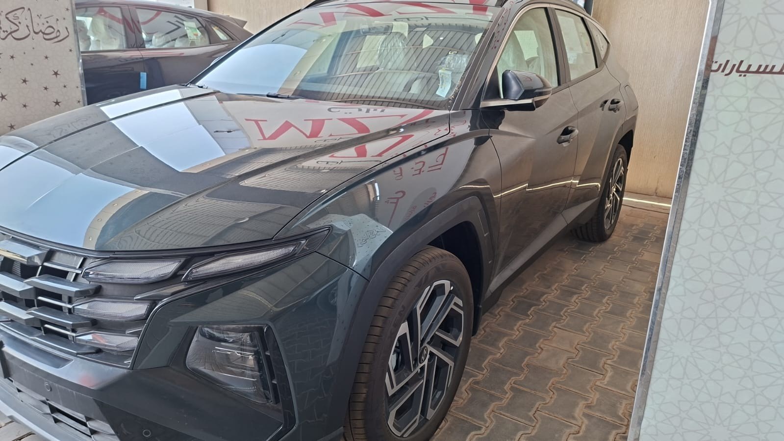 Hyundai Tucson Comfort 2026