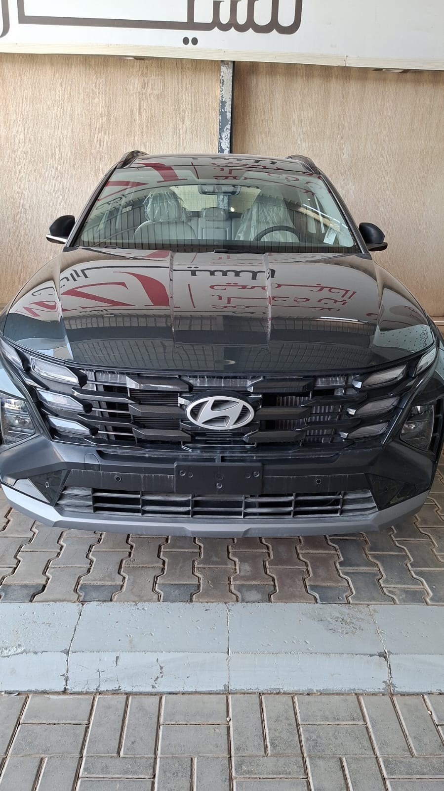Hyundai Tucson Comfort 2026