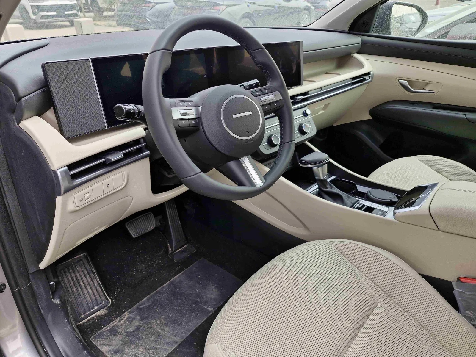 Hyundai Tucson Comfort 2026