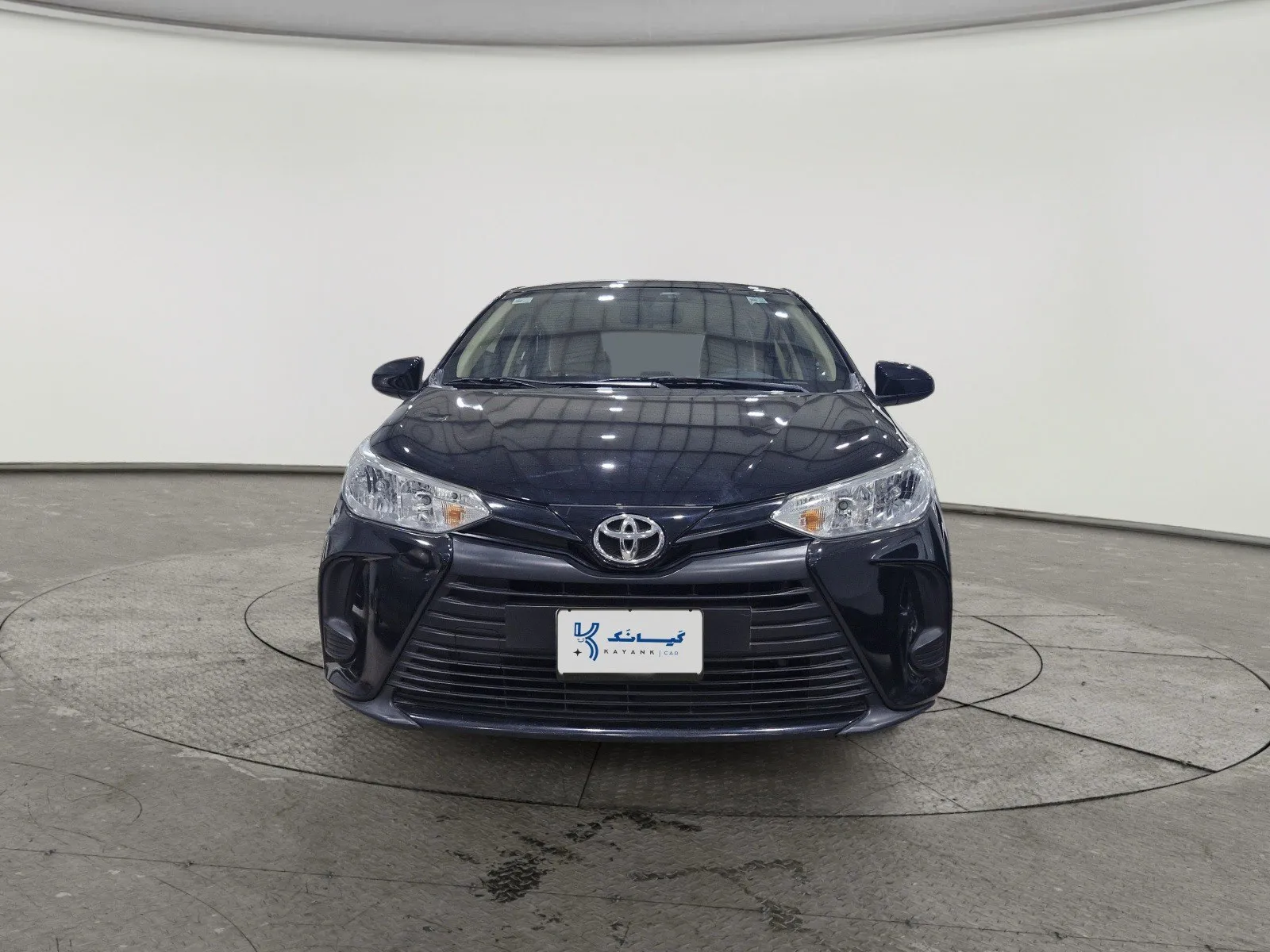 Toyota Yaris Y 2022