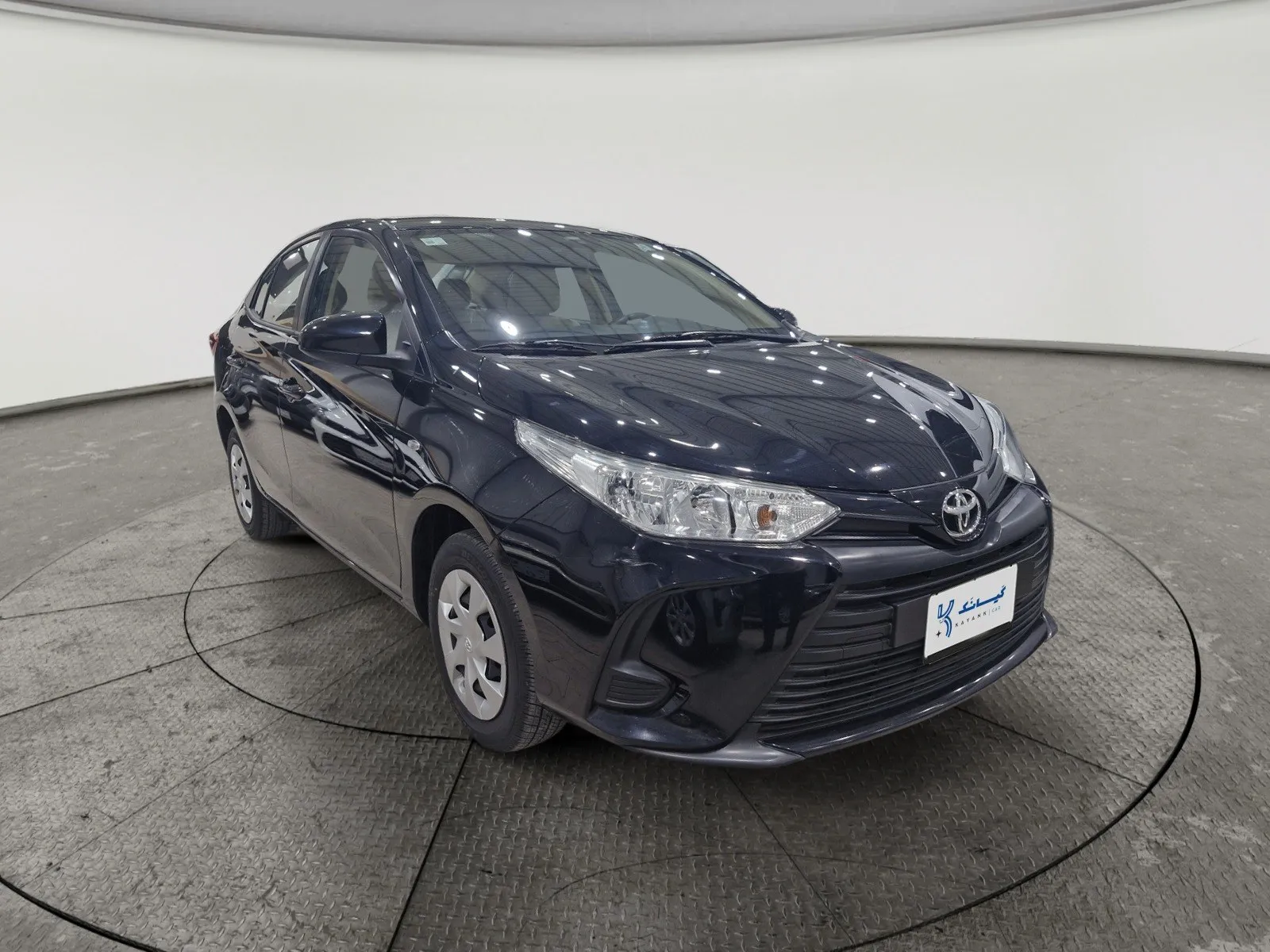 Toyota Yaris Y 2022