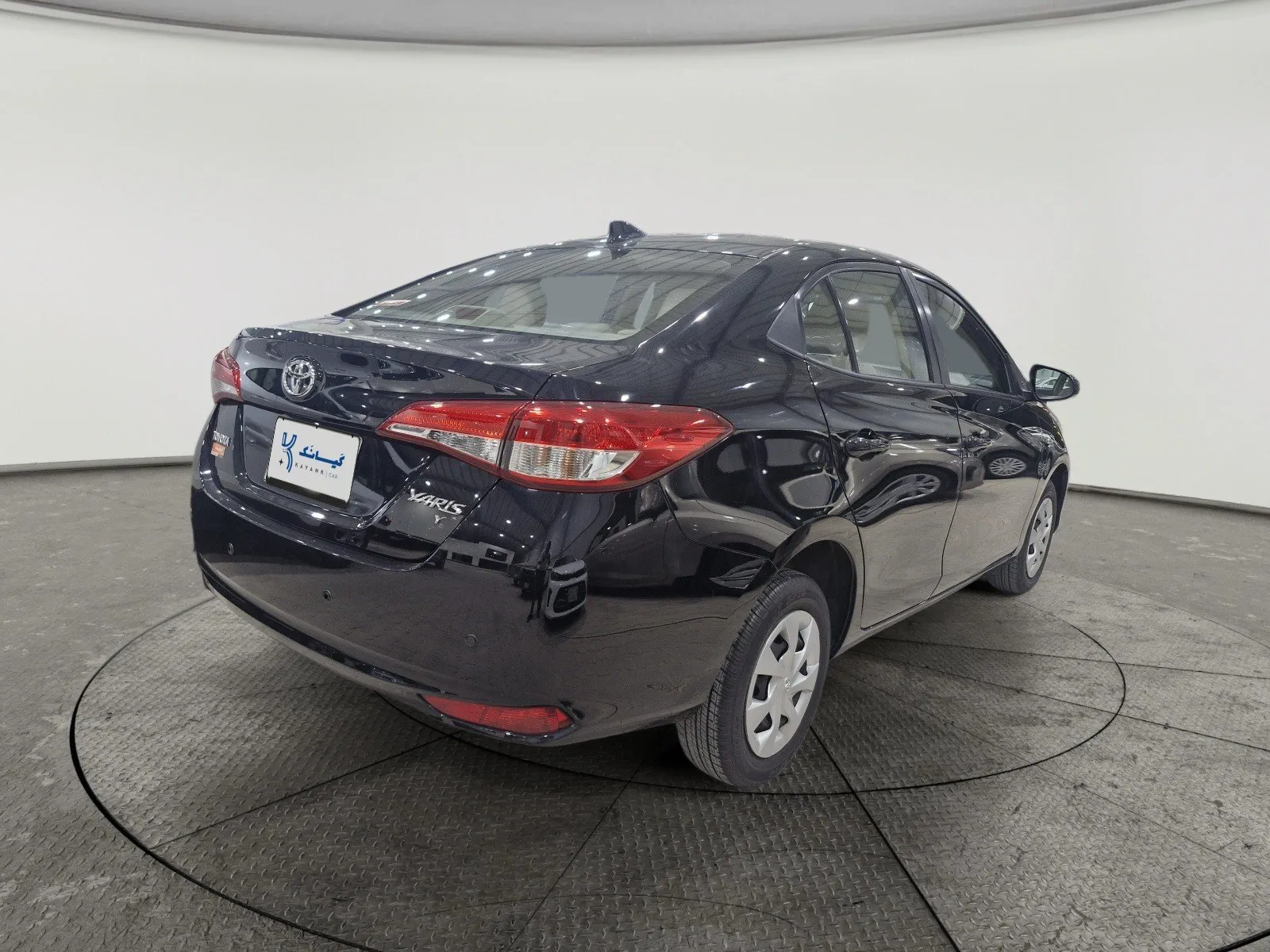 Toyota Yaris Y 2022